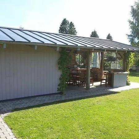 Perepuhkus Villa Kärdla Exterior photo