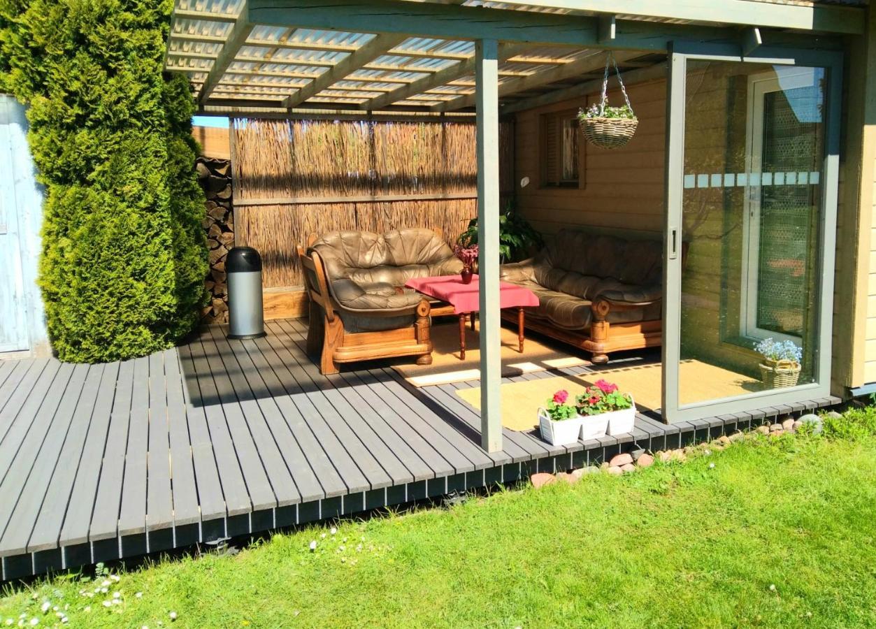 Perepuhkus Casa vacanze